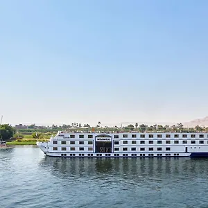 Moevenpick Royal Lotus Nile Cruise, Every Monday Four Nights From Luxor, Every Friday Three Nights From Aswan - Including Excursions & Sightseeing Hotel