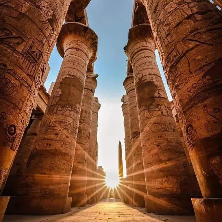 Nile Cruise Luxor To Aswan Every Monday, Thursday And Saturday And Trip To Abo Simple Hotel