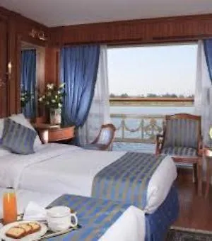 Nile Cruise Luxor To Aswan Every Monday, Thursday And Saturday And Trip To Abo Simple Hotel